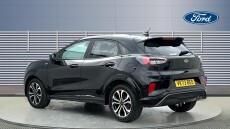 Ford Puma 1.0 EcoBoost Hybrid mHEV ST-Line 5dr Petrol Hatchback